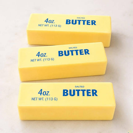 Butter Stick Shape Squeeze Squishy Toy