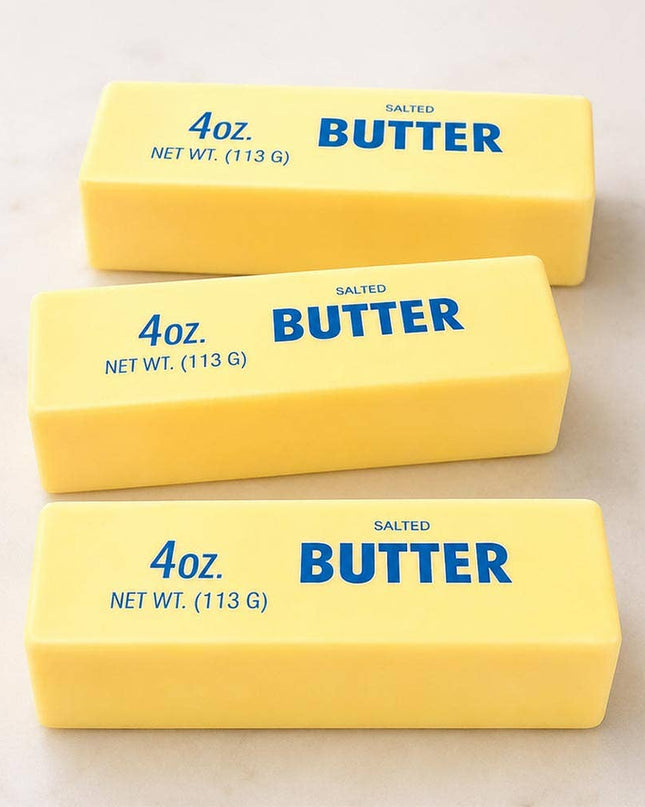 Butter Stick Shape Squeeze Squishy Toy