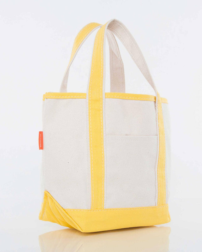 Personalized Handy Open Top Tote