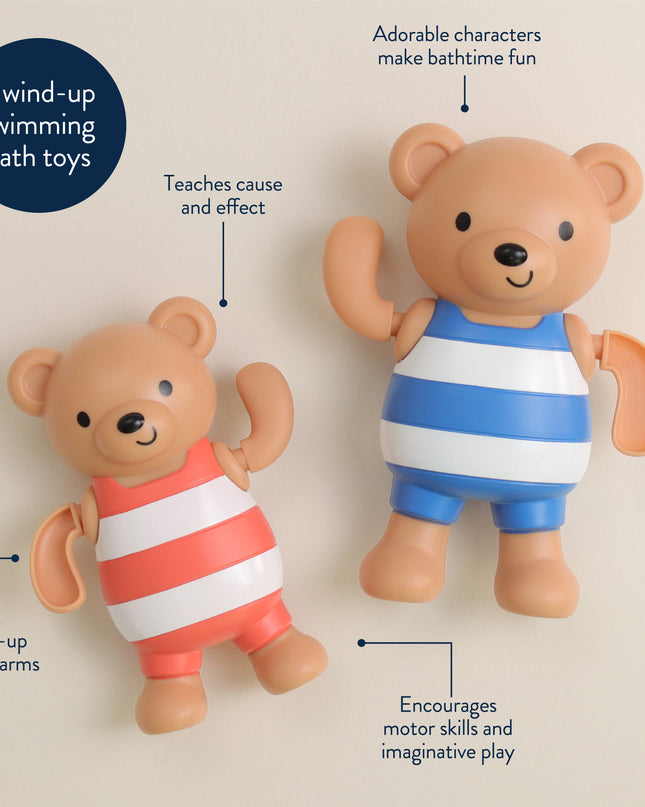 *NEW* Bear Silly Swimmers™
