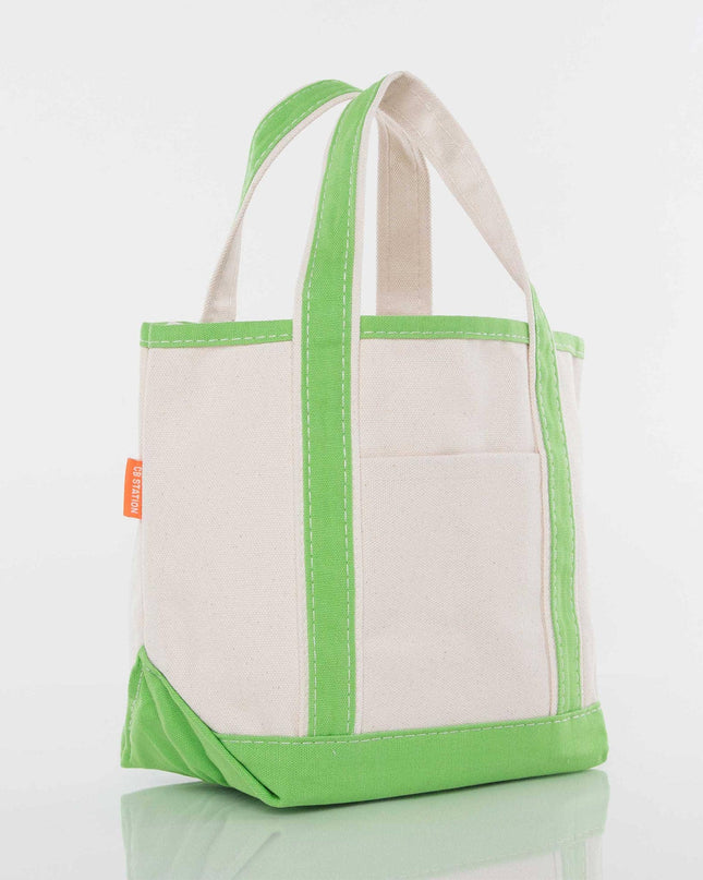 Personalized Handy Open Top Tote