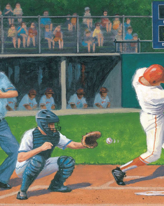 Full Count: A Baseball Number Book