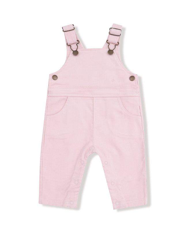 Angel Dear Veiled Pink Classic Overall