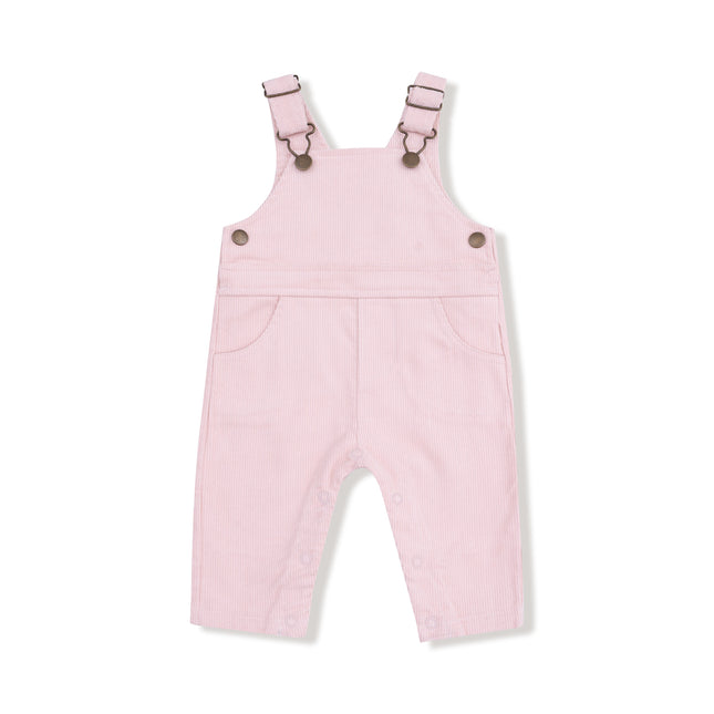 Angel Dear Veiled Pink Classic Overall