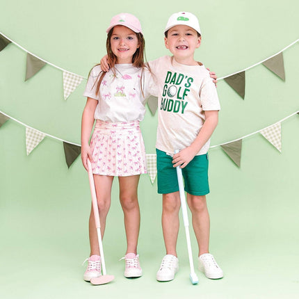Dad's Golf Buddy Short Sleeve T-Shirt