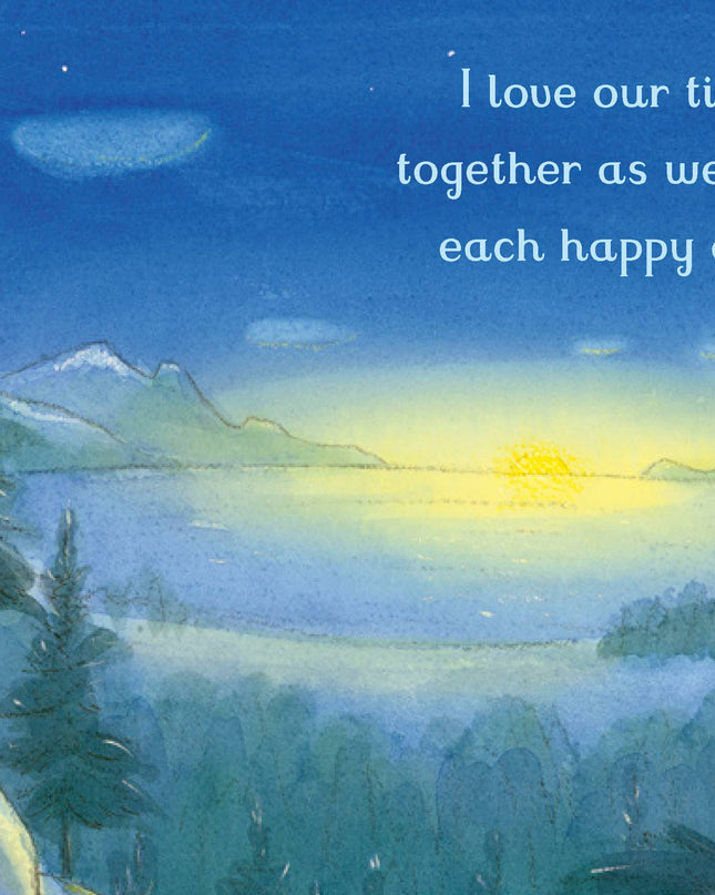I Love You To The Moon / Back