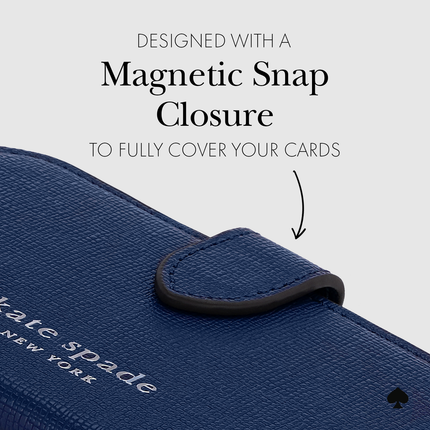 Kate Spade Morgan Wallet MagSafe