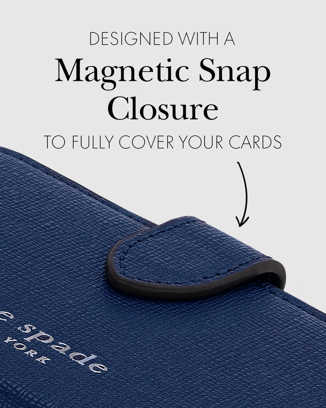 Kate Spade Morgan Wallet MagSafe