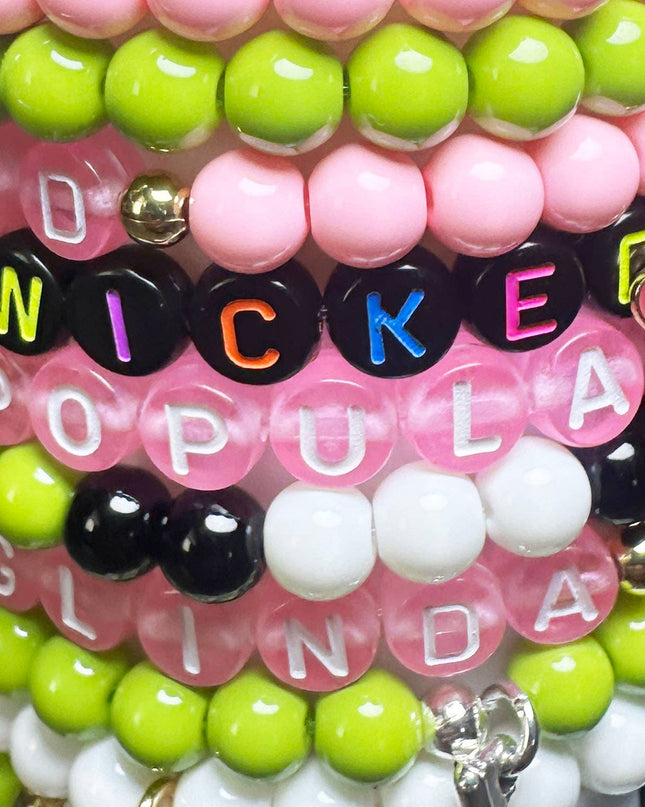 Wicked Stacking Bracelets
