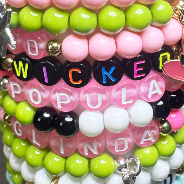 Wicked Stacking Bracelets