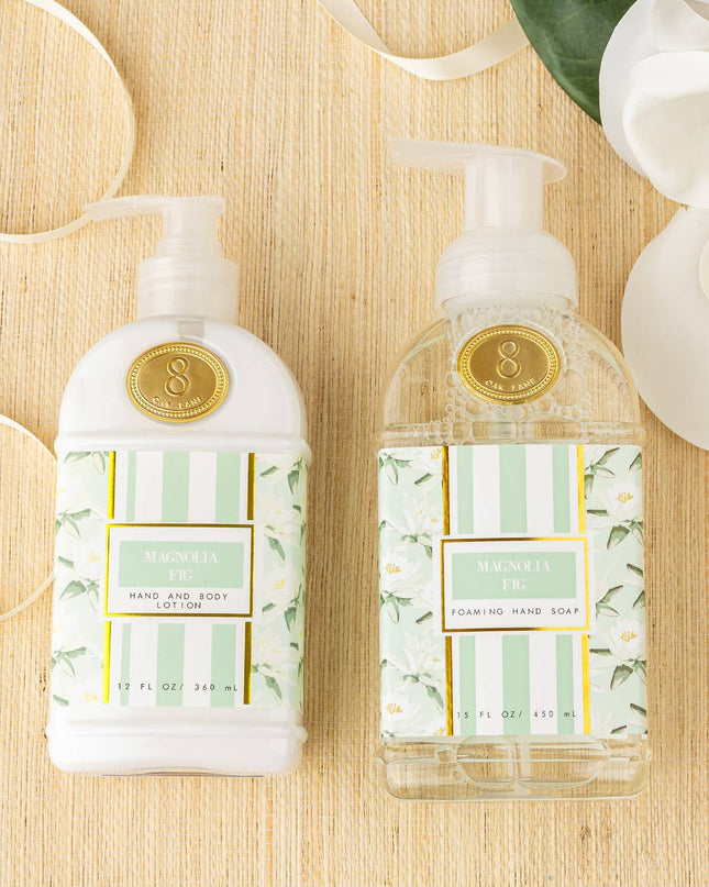 Magnolia Fig Foaming Hand Soap