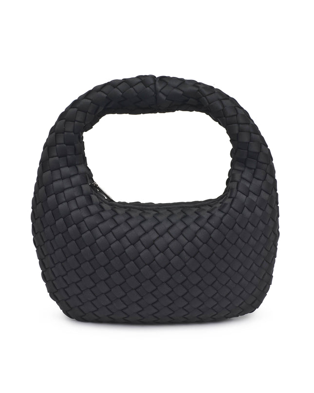 Dare to Dream - Small Woven Neoprene Clutch