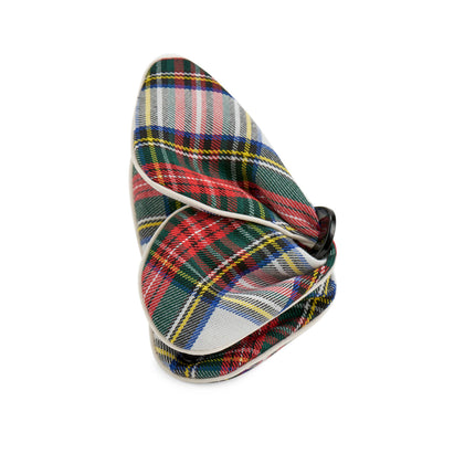 PLAID CLAW CLIP