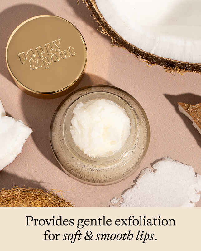Lip Scrub - Island Coconut