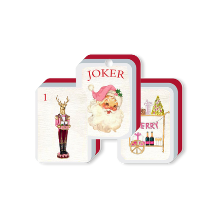 Ornament- Mahjong Holiday