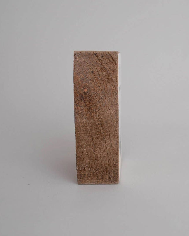 XO Love You More Decorative Wooden Block