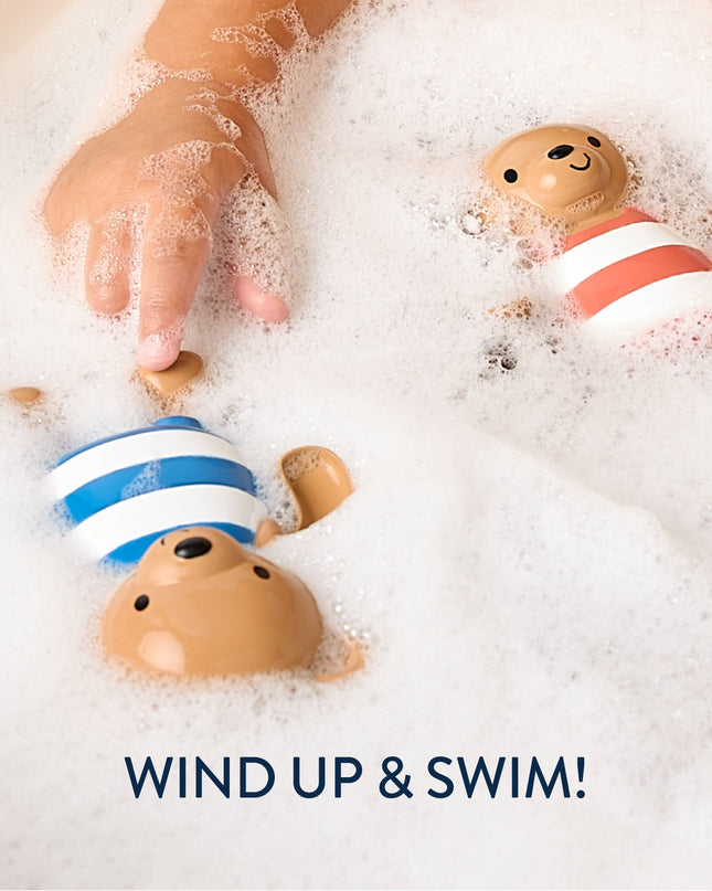 *NEW* Bear Silly Swimmers™