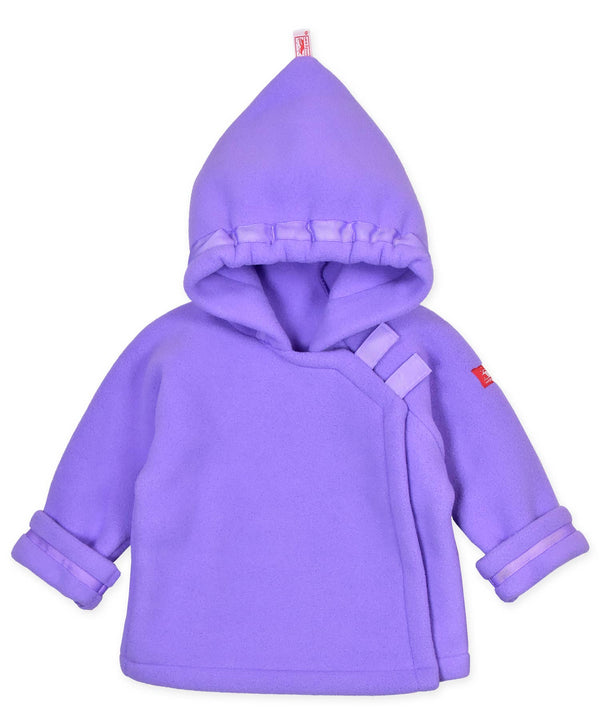 Widgeon Warmplus Fleece Favorite Jacket, Wrap Close, Hood