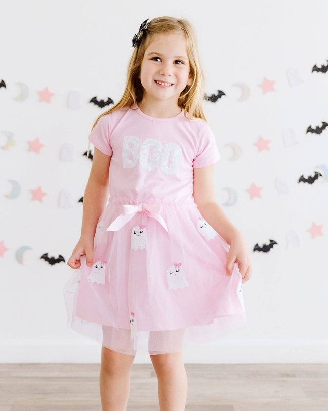 Glitter Bat Halloween Bow Clip Set - Hair Accessories - Kids