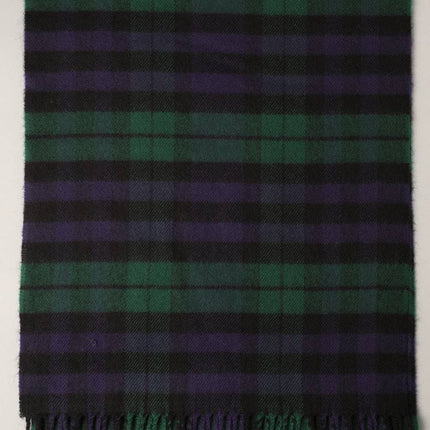 Personalized Softer Than Cashmere Tartan Plaid  Scarf