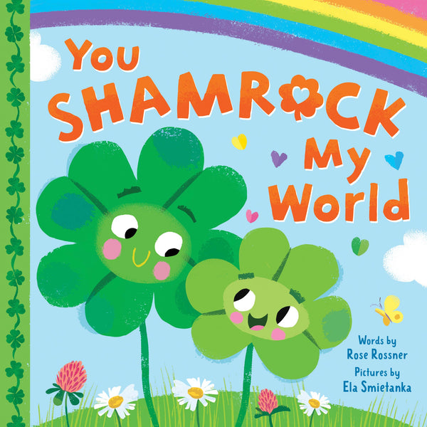 You Shamrock My World (BBC)