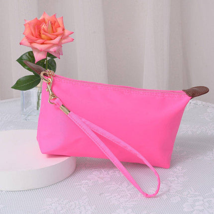 Personalized  Nylon  Cosmetic Bag