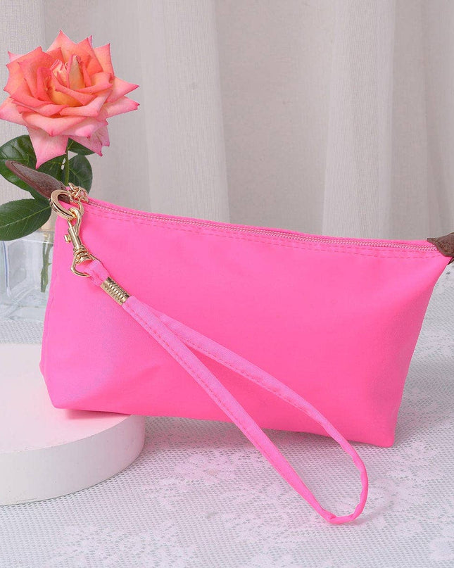 Personalized  Nylon  Cosmetic Bag