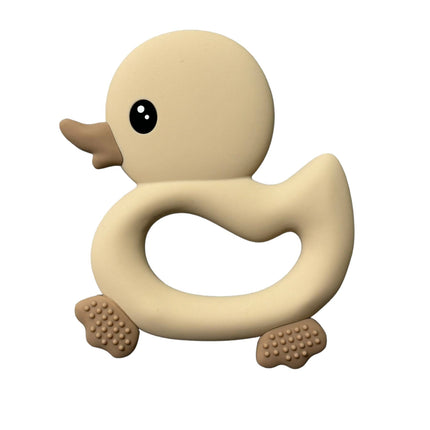 Silicone Ducky Teether