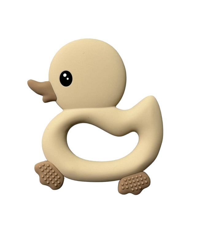 Silicone Ducky Teether