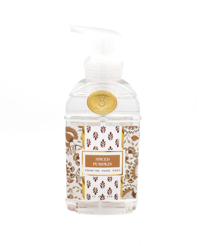 Spiced Pumpkin Foaming Hand Soap, 15 oz