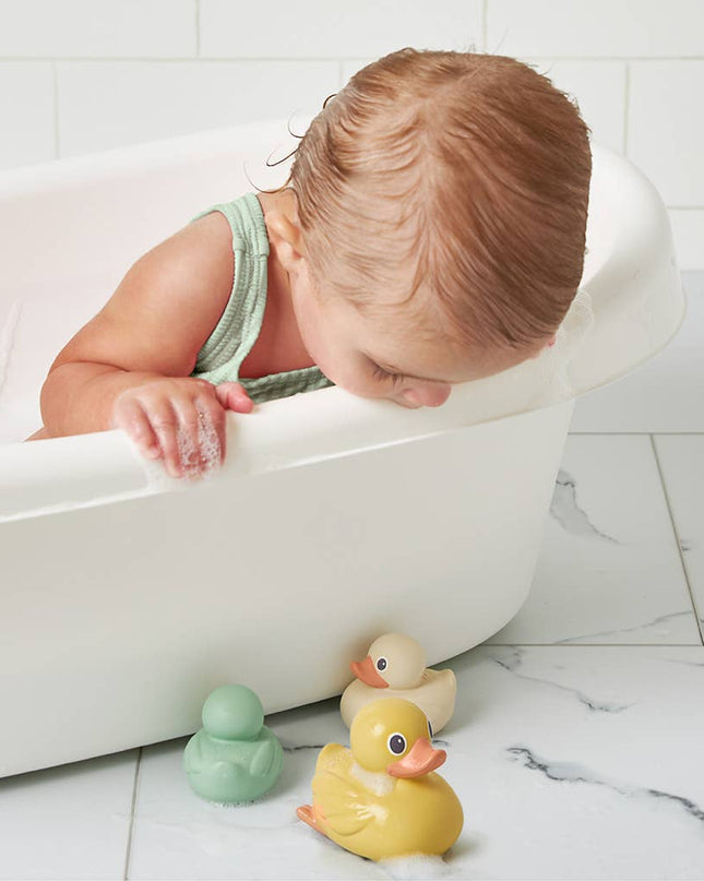*NEW OPTION* Itzy Ducky Family™ - Bath + Water Table Toys