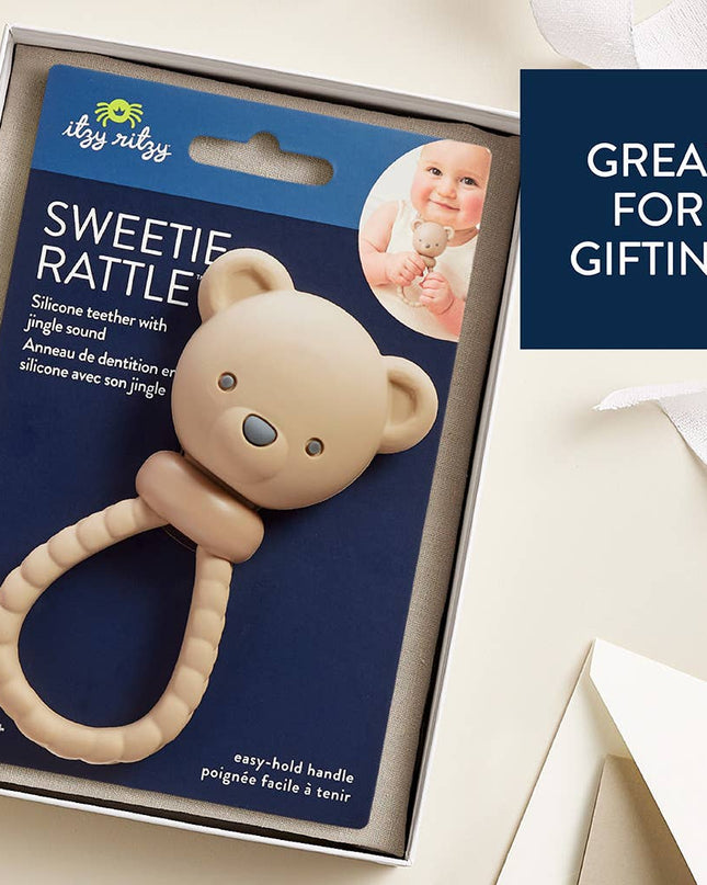 Bear Sweetie Rattle™