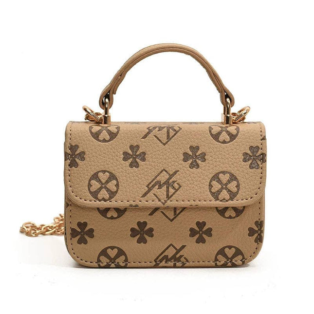 Kids Floral Mini Handbag