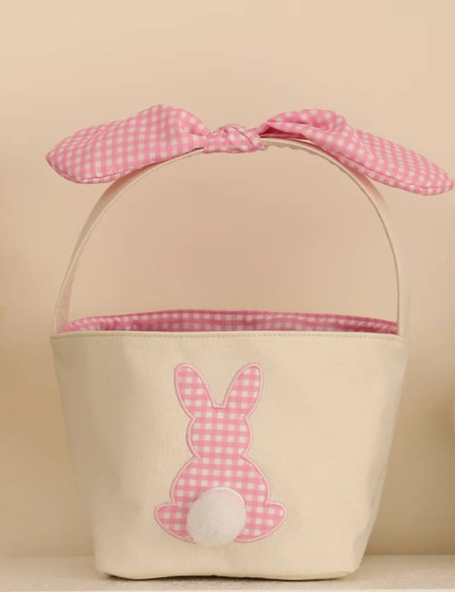 Easter Basket Totes