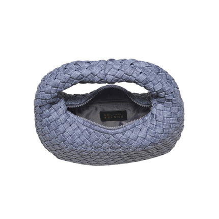 Dare to Dream - Small Woven Neoprene Clutch
