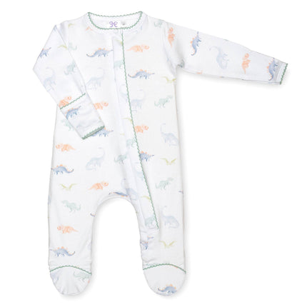 Dinosaur Classic Footie