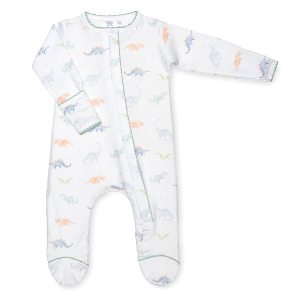 Dinosaur Classic Footie