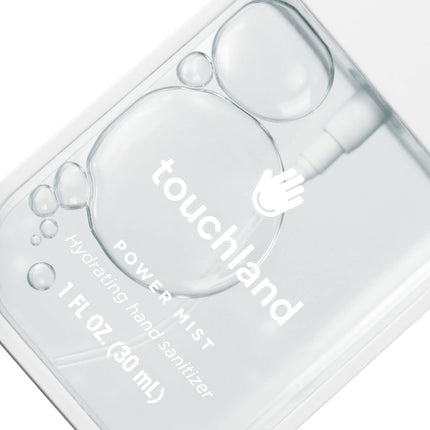 Beach Coco Power Mist Hydrating Hand Sanitizer