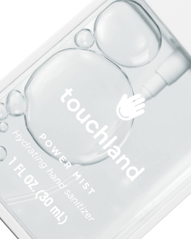 Beach Coco Power Mist Hydrating Hand Sanitizer