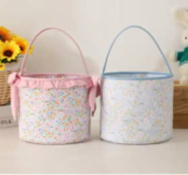 Easter Basket Totes