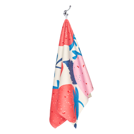 Dock & Bay Tea Towels - Berry Good