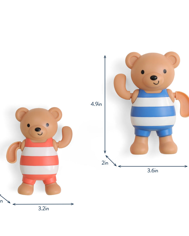 *NEW* Bear Silly Swimmers™