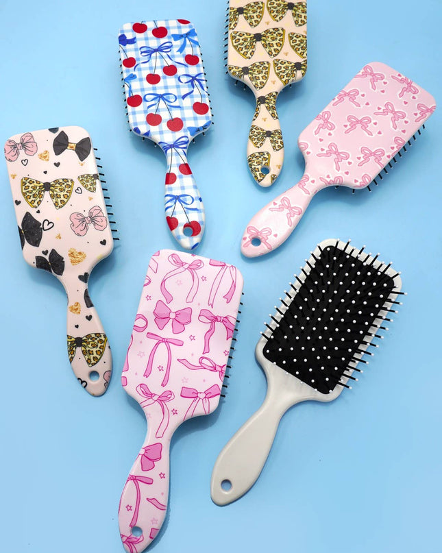 Large Detangle Paddle Hair Brush Comb