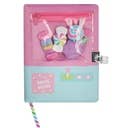 Claw Machine Lock and Key Journal