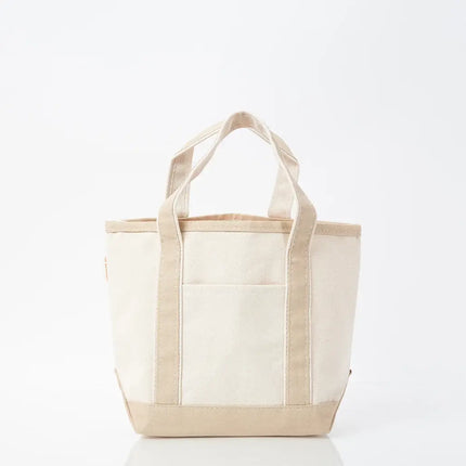 Personalized Handy Open Top Tote