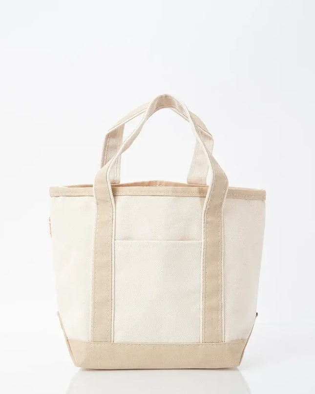 Personalized Handy Open Top Tote
