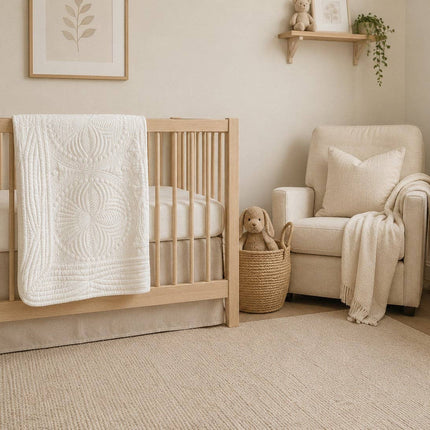 Baby Heirloom Quilt Blankets
