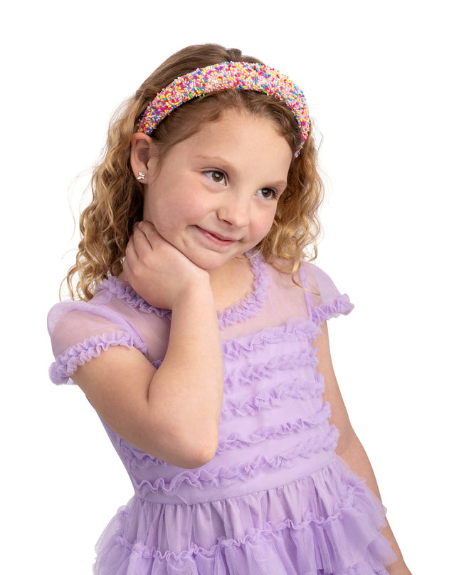 Sprinkles Galore Headband
