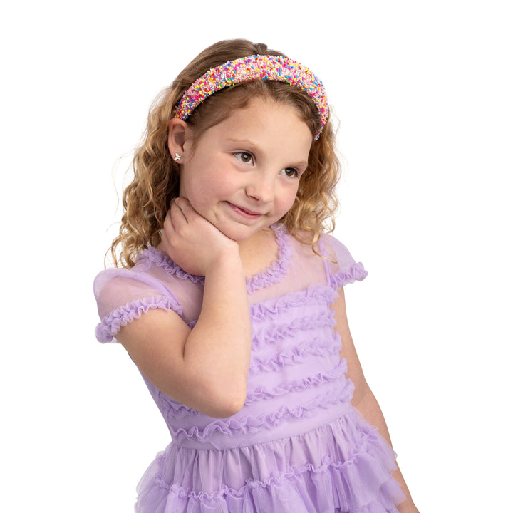 Sprinkles Galore Headband