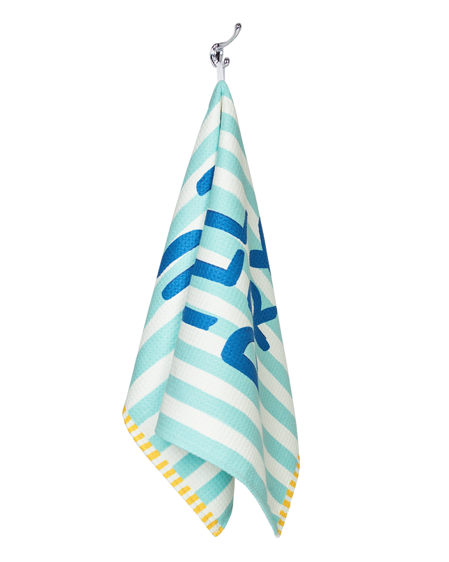 Dock & Bay Tea Towels - You Wash I'll Dry